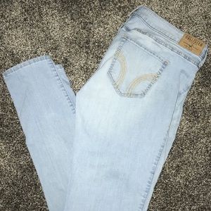 Hollister skinny jeans